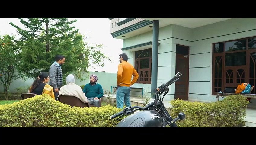 New Punjabi Full Movies 2022   QISMAT - FULL MOVIE   Latest Full Punjabi Movies 2022