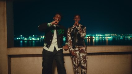 Nonso Amadi - Lock Up