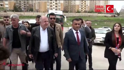 Ümit Özdağ: ''Biz bu oyuna gelmeyeceğiz!''