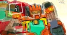 Transformers: Rescue Bots Academy Transformers: Rescue Bots Academy S02 E020 Shall We Dance?