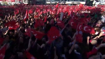 Kılıçdaroğlu Uşak'tan 86 milyona seslendi: "2 yıl içinde bütün mültecileri kendi ülkelerine göndereceğim"