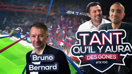 OL, OM, Lacazette, Lopes, Tolisso, Gusto, Caqueret, Strasbourg : TKYDG avec Bruno Bernard