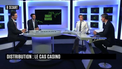 SMART BOURSE - Planète marché(s) du lundi 24 avril 2023