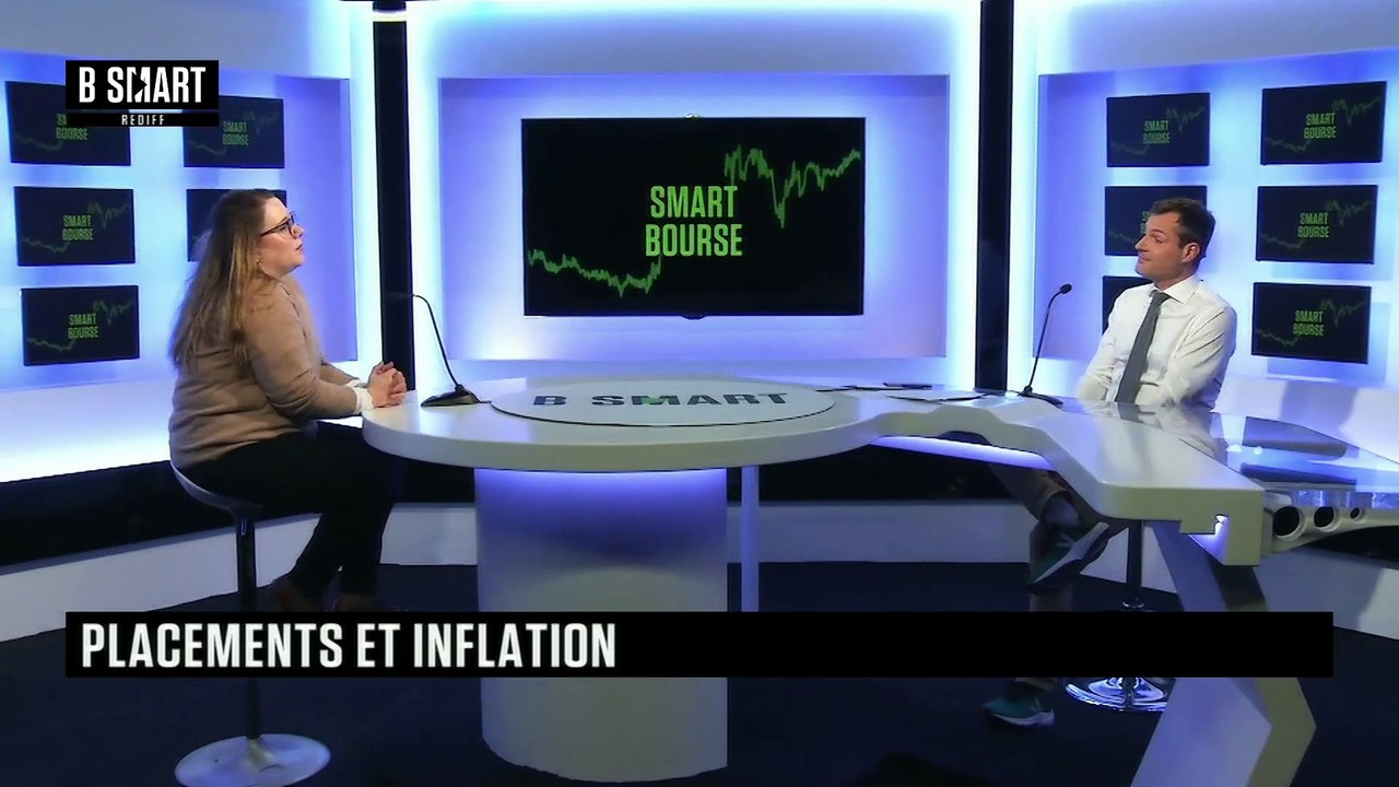 SMART BOURSE - Marchés à thème(s) : Clémence Tanguy (Café de la Bourse)