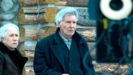 Behind the Scenes of Episode 8 of the Yellowstone Prequel 1923