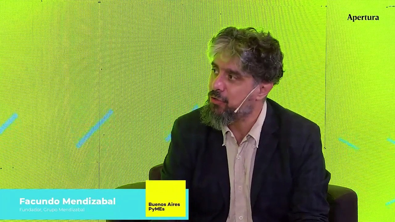 Buenos Aires PyMEs_Facundo Mendizabal