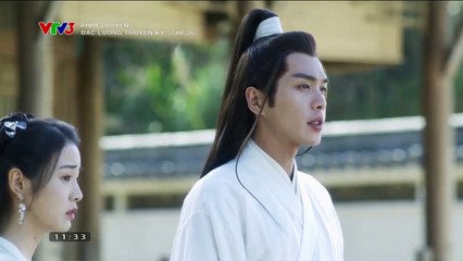 bắc lương truyền kỳ tập 26 - VTV3 Thuyết Minh - Phim Trung Quốc - xem phim bac luong truyen ky tap 27