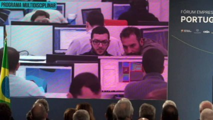 Lula dice en Portugal que Brasil está preparado para "volver a ser atractivo"