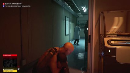 HITMAN™ 3 - Murder on the Romanian Express (Kill Everyone)