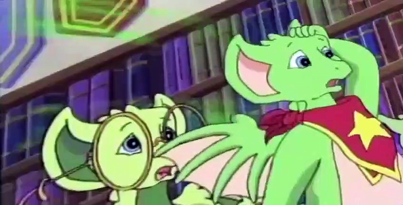 Pocket Dragon Adventures E071 - Opposites Distract