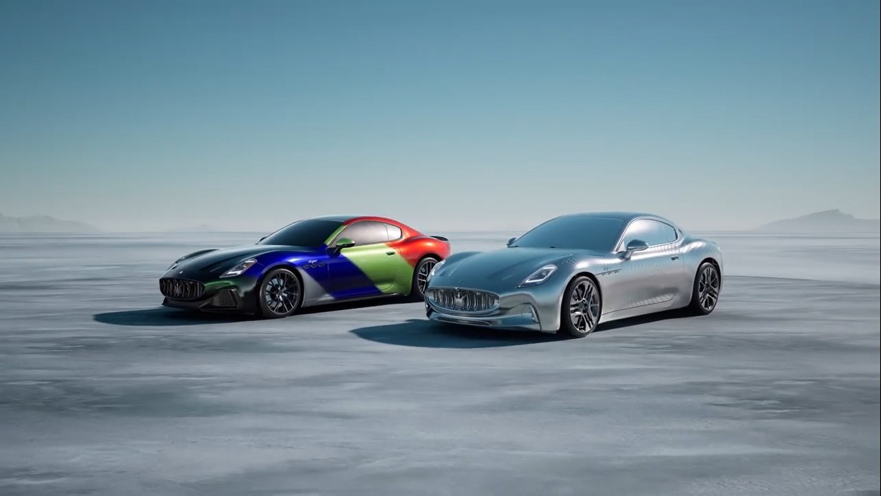 VÍDEO: Maserati enseña sus nuevos one-off sobre la base del GranTurismo