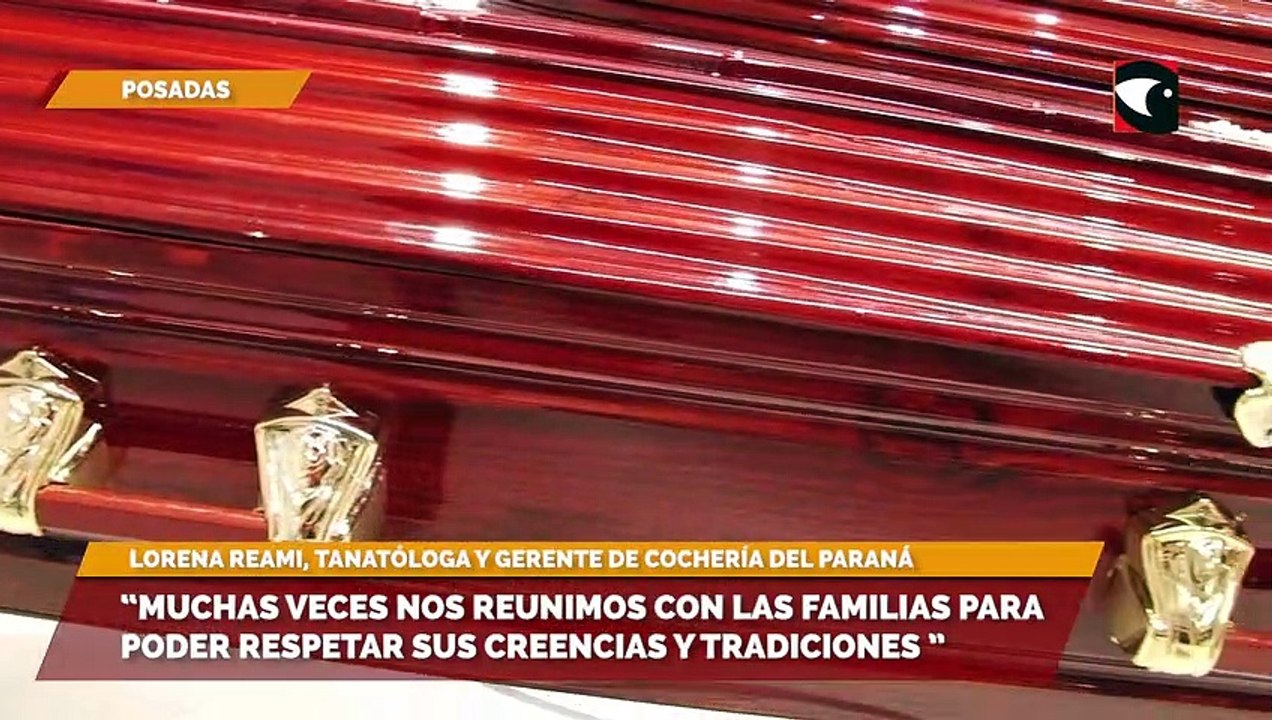 “Muchas veces nos reunimos con las familias para poder respetar sus creencias y tradiciones ”