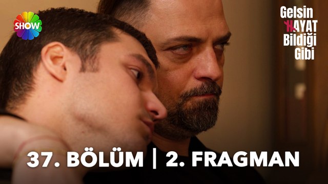 Gelsin Hayat Bildiği Gibi 37. Bölüm 2. Fragman | Hayat hep ileriye akar, geriye dönmez...