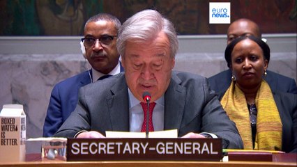 Le reunión del Consejo de Seguridad de la ONU convocada por Rusia es criticada por Europa y EEUU