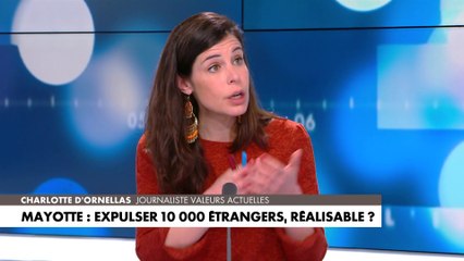 Charlotte d'Ornellas : «Le gouvernement comorien joue énormément sur le sentiment anti-français»
