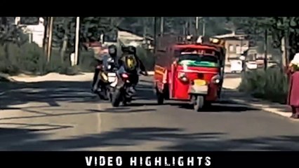 Live Couple Accident _ Dangerous Accident _Bike Crash Record in my camera _ #trending #crash