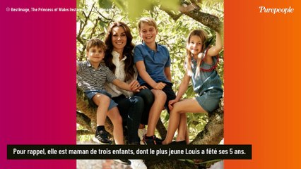 Kate Middleton : Bénévole engagée pour les enfants, la princesse élégante dans une tenue inattendue