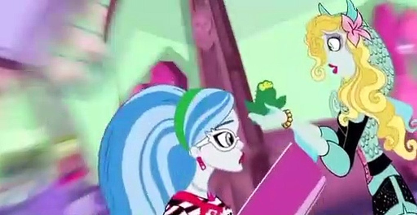 Monster High S01 E012 - A Bad Zituation