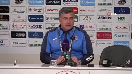 Erdinç Sözer: "Başakşehir, kazanması gereken önemli bir galibiyet aldı"