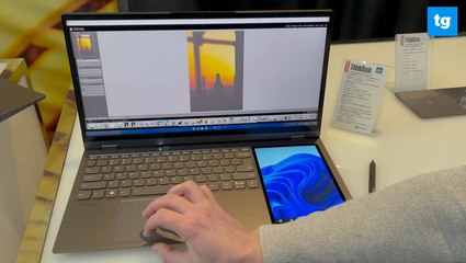 Lenovo ThinkBook Plus Gen 3 Laptop Review