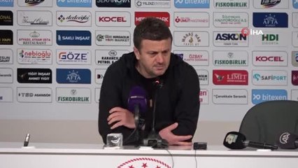 Hakan Keleş: "Bugünkü tepkilere çok üzüldüm"