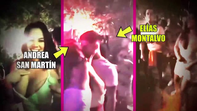 Ampay de Elías Montalvo y Andrea San Martín