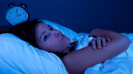 Here's What to Do When You Can't Sleep—and It's Kind of Counterintuitive