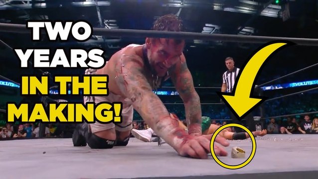 10 Greatest Match Finishes In Modern Wrestling History