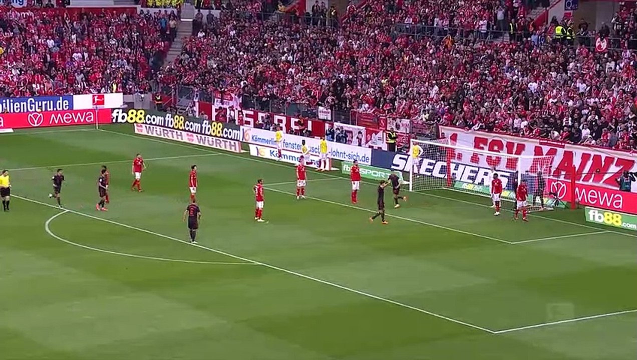Bundesliga Matchday 29 - Highlights+