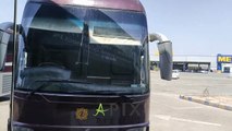 Pakistan's Most Luxury Bus - Q Connect - 5 starts buses in Pakistan