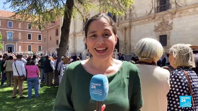 Informe desde Alcalá de Henares: poeta venezolano Rafael Cadenas recibió el Premio Cervantes