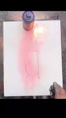 Cute Nezuko by Spray Art Eden