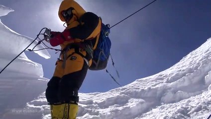 Everest  Mountain- The Summit Climb(720p)