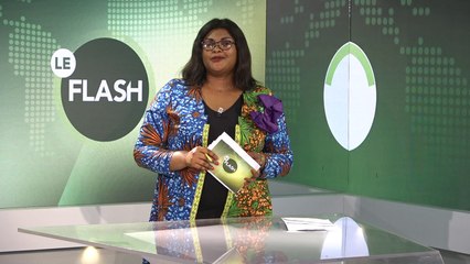 Le Flash de 17 Heures 30 de RTI 2 du 24 avril 2023 par Anicette Konan