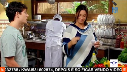 VIDAS EM JOGO - CAPITULO 32