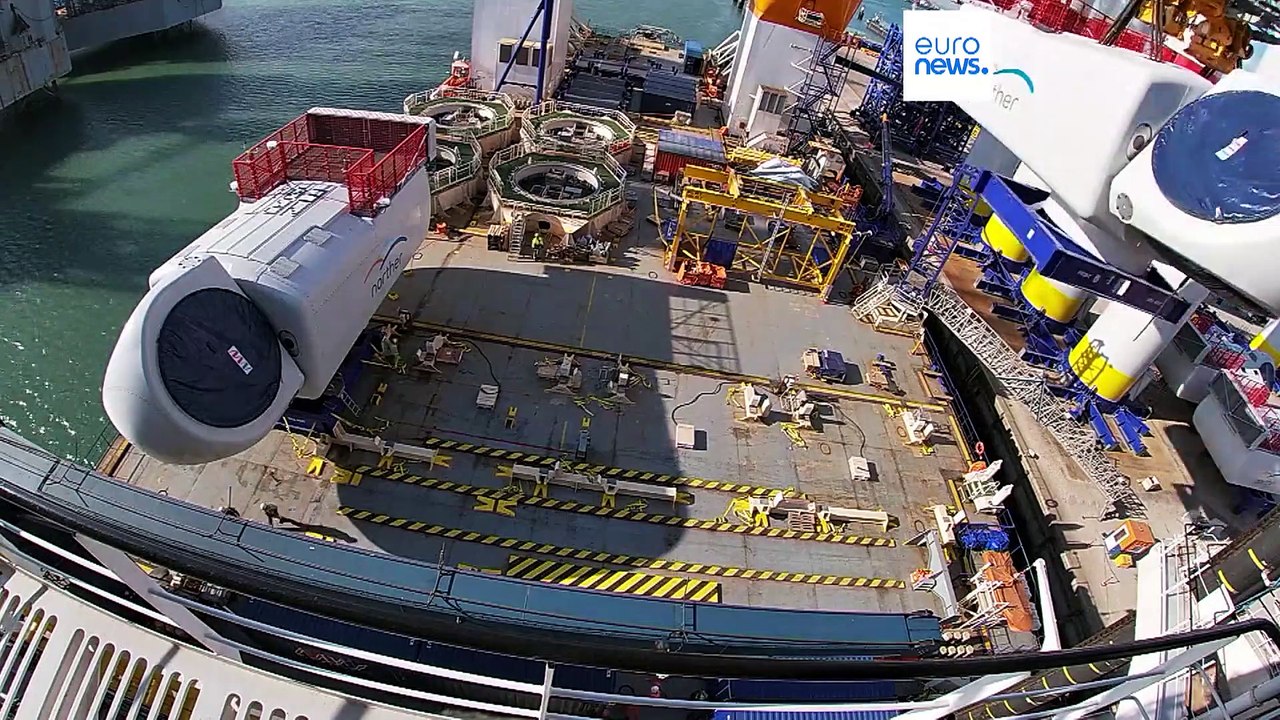 Nordseegipfel: Neun Anrainerstaaten und Luxemburg kündigen massiven Ausbau der Windergie an