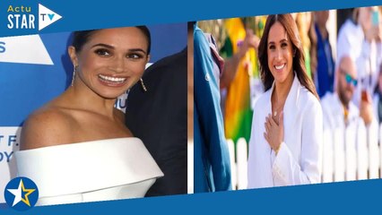 Meghan Markle : sa mise au point cinglante après les révélations sur son audacieux courrier à Charle