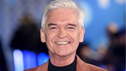 Phillip Schofield’s future on This Morning confirmed as bosses want huge reshuffling