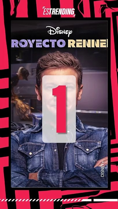 ¿Ya viste 'Proyecto Renner'? Te contamos tres razones para que se vuelva  tu favorita