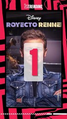 ¿Ya viste 'Proyecto Renner'? Te contamos tres razones para que se vuelva  tu favorita