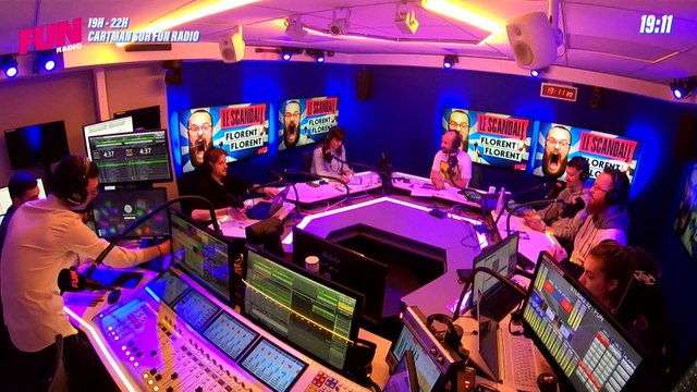 Le Canular de Flo - Le Scandale (Contrex)