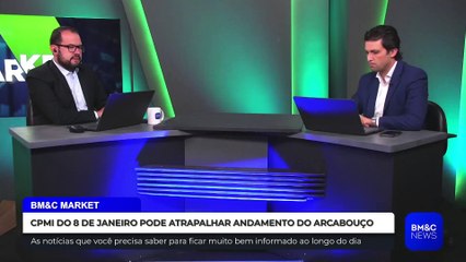 MERCADO PRESSIONA PARA TRAMITAÇÃO DO ARCABOUÇO MESMO COM CPMI?