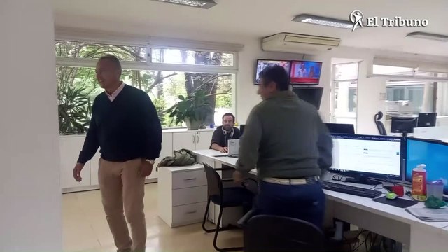 Entrevista a Federico Casas, candidato a concejal capitalino