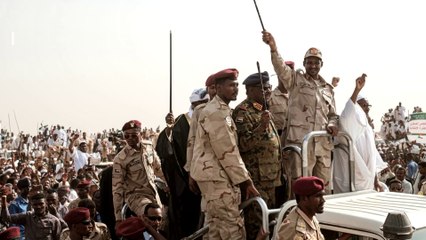 اتهامات أوروبية لفاغنر بتزويد الدعم السريع بصواريخ