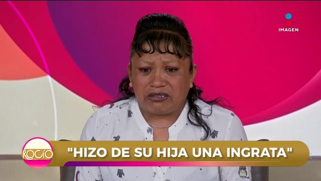 ‘Mi hermana me DESTROZA la vida’ Celia está desesperada | Rocío a tu lado