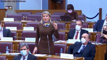 Draginja Vuksanović Stanković SDP: Crna Gora seksualna država - Skupština Crne Gore