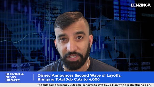 Disney To Cut Thousands Of Jobs In Ongoing Restructuring Effort, While Paying Top Salaries For Tech-Related Roles - $DIS