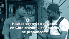 Hausse du prix des datas en Côte d'Ivoire, les nouchis se prononcent