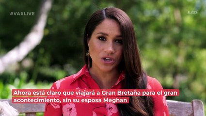 Aseguran que Harry se sentará "diez filas por detrás" de otros miembros de la familia en coronación