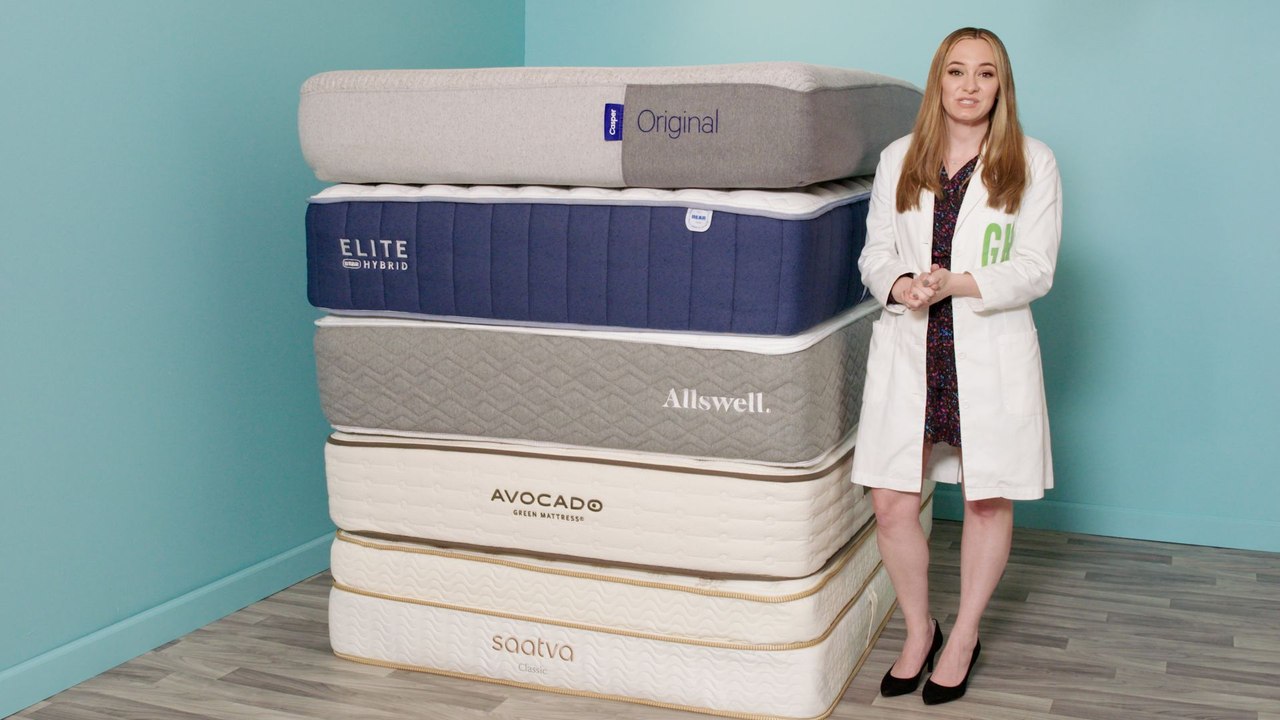 Top 5 Mattress Picks